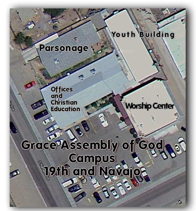 Parker Arizona church - Grace Assembly of God Campus